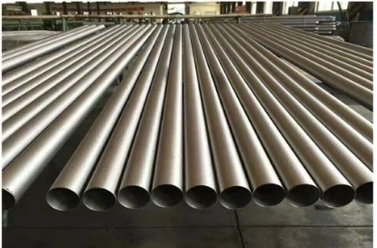 Titanium Pipe