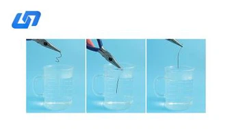 Nitinol-Drahtformgedächtnislegierung