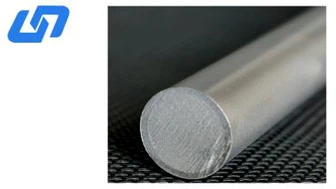 Titanbeschichtete Aluminiumstangen