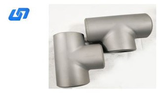 Titan-DN200-Rohr, gleiches T-Stück für chemischen Dünger