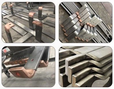 Titanium Copper Composite Tube