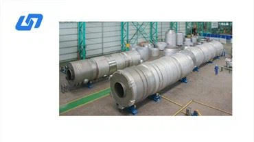Natriumhypochlorit-Lagertank