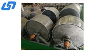 Titan-Kathodentrommel