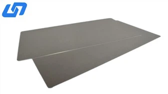 Gesinterte Filter aus Titanpulver